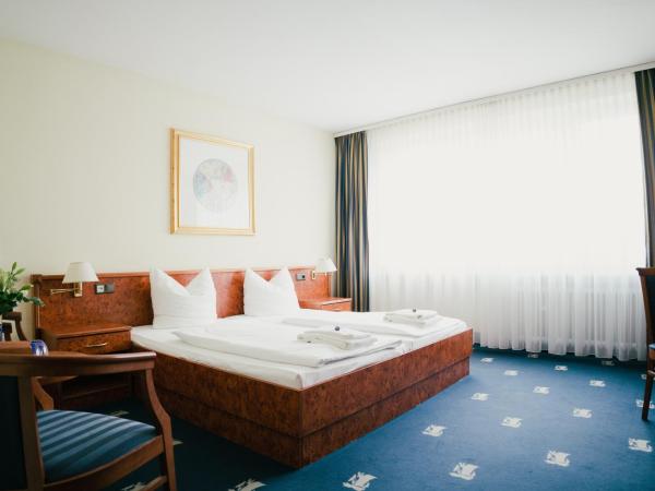 Altstadt Hotel St. Georg : photo 3 de la chambre chambre double