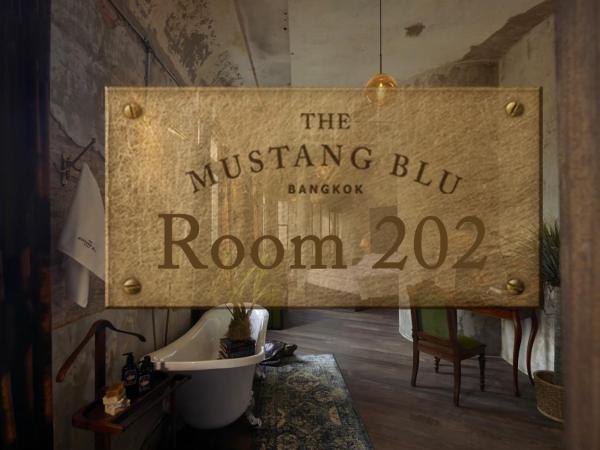The Mustang Blu : photo 1 de la chambre chambre double deluxe