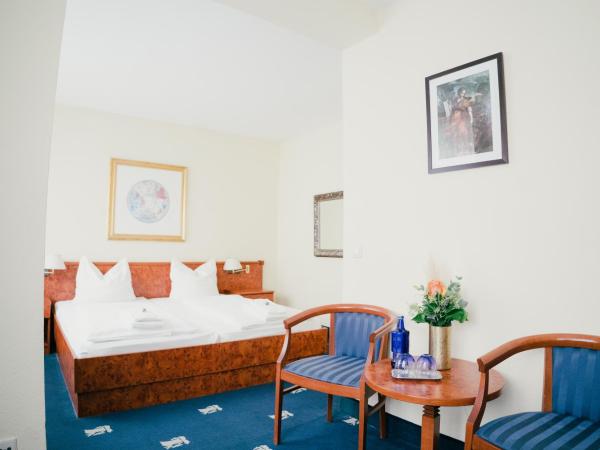 Altstadt Hotel St. Georg : photo 4 de la chambre chambre double