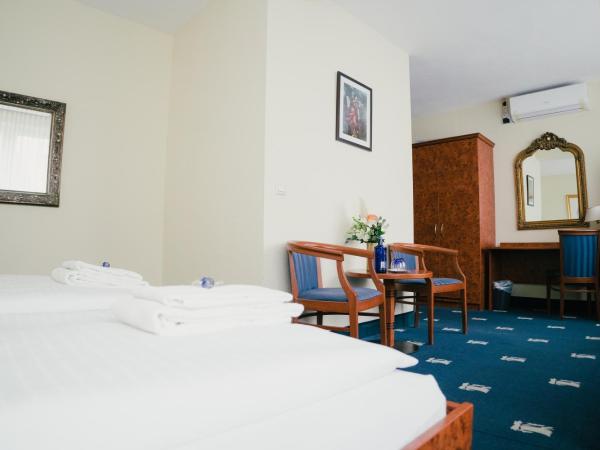 Altstadt Hotel St. Georg : photo 5 de la chambre chambre double