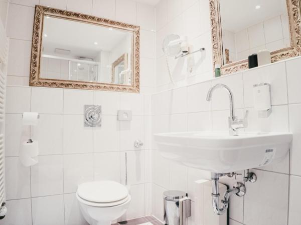 Altstadt Hotel St. Georg : photo 4 de la chambre chambre simple