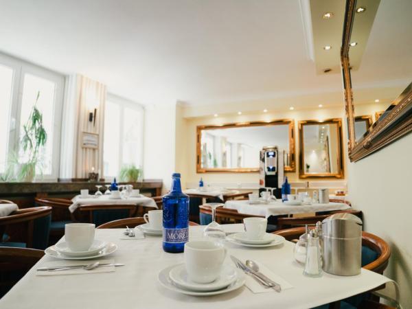 Altstadt Hotel St. Georg : photo 5 de la chambre chambre simple