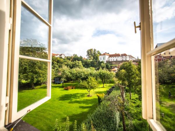 Orangerie : photo 7 de la chambre chambre quadruple - vue sur jardin