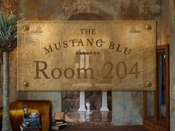The Mustang Blu : photo 1 de la chambre chambre double deluxe