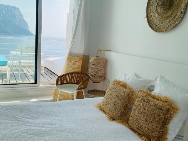 Hotel de La Plage - Mahogany : photo 5 de la chambre chambre classique avec balcon - vue sur mer