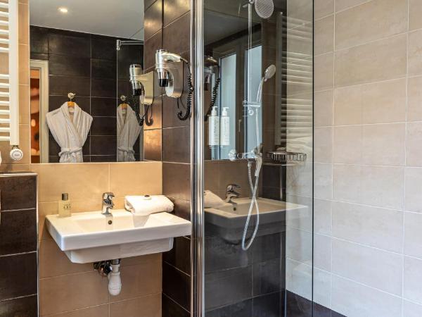 Hotel Ariane Montparnasse by Patrick Hayat : photo 8 de la chambre chambre double supérieure