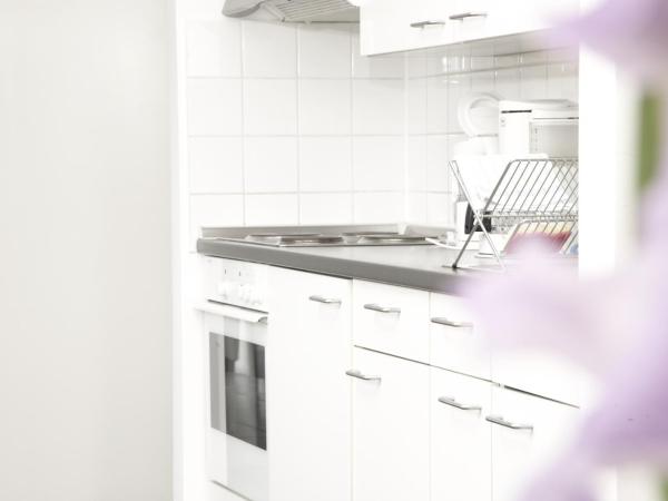 Karlito Apartmenthaus : photo 10 de la chambre appartement familial avec balcon