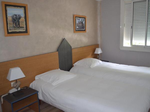 Hotel Regina : photo 1 de la chambre chambre lits jumeaux