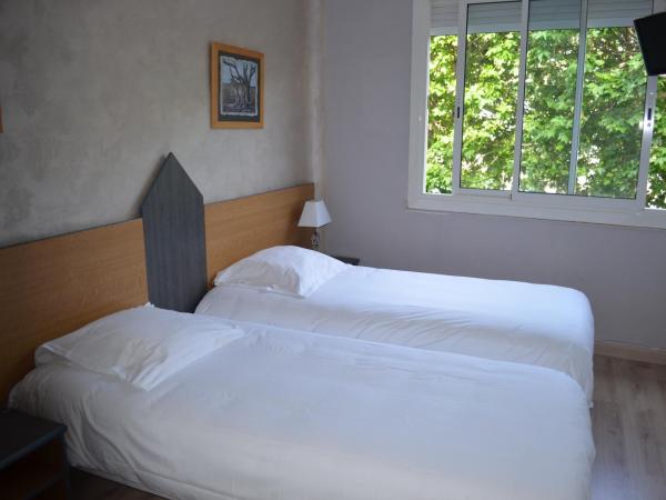 Hotel Regina : photo 2 de la chambre chambre lits jumeaux