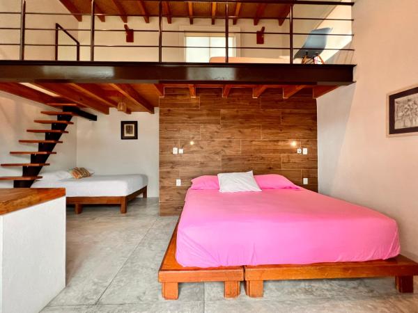 A&V Hotel Boutique : photo 1 de la chambre chalet 2 chambres