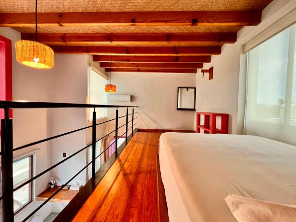 A&V Hotel Boutique : photo 3 de la chambre chalet 2 chambres