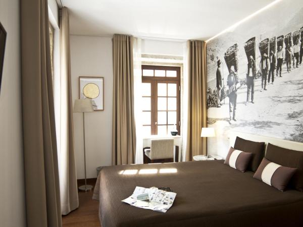 Oca Ribeira do Porto Hotel : photo 1 de la chambre chambre double supérieure