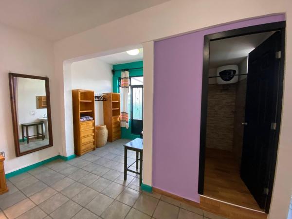 Hostal Mixteco Naba Nandoo : photo 2 de la chambre loft