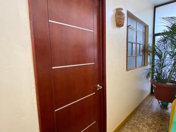 Hostal Mixteco Naba Nandoo : photo 5 de la chambre chambre lits jumeaux standard avec salle de bains commune