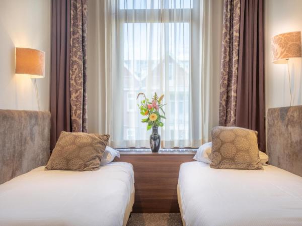 Hotel Milano : photo 1 de la chambre chambre lits jumeaux Économique