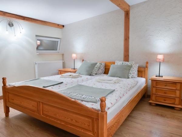 Pokoje u świętego Krzysztofa : photo 1 de la chambre chambre double deluxe