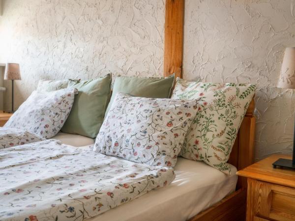 Pokoje u świętego Krzysztofa : photo 2 de la chambre chambre double deluxe