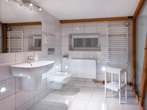 Pokoje u świętego Krzysztofa : photo 4 de la chambre chambre double deluxe
