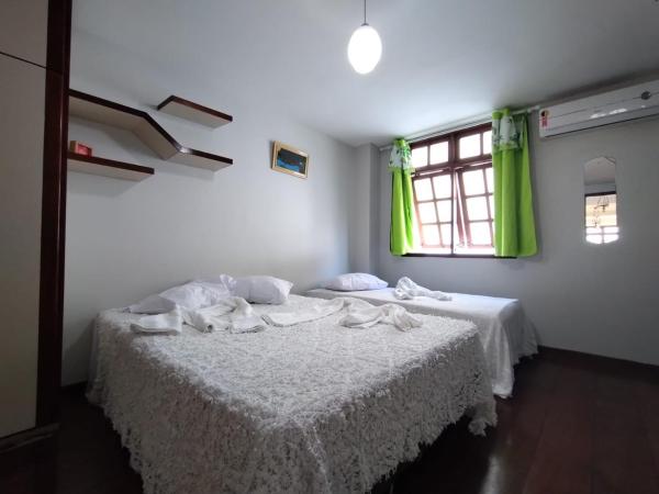 Hostel Salvador Orquídeas : photo 1 de la chambre chambre familiale avec salle de bains privative