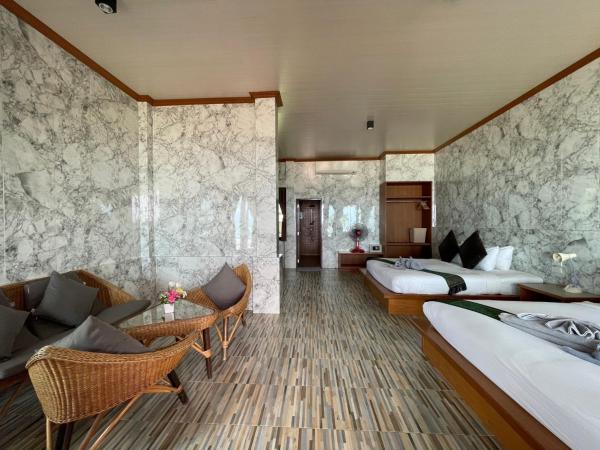 Kai Bae Beach Resort Koh Chang : photo 1 de la chambre bungalow - côté plage
