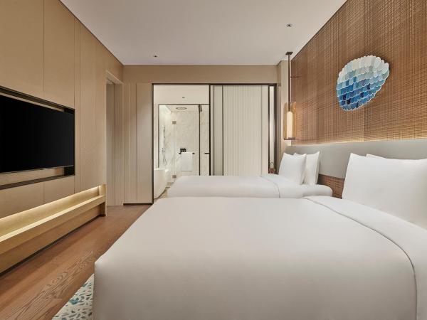 Artyzen Lingang Shanghai : photo 1 de la chambre suite - vue sur ville