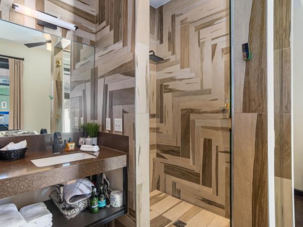 Good Hotels Downtown Denver : photo 8 de la chambre studio avec balcon 