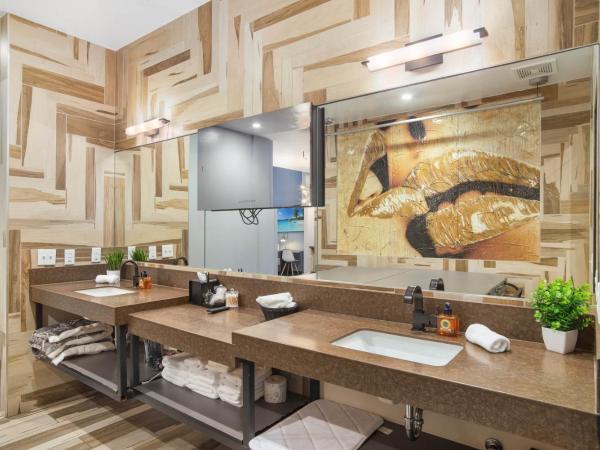 Good Hotels Downtown Denver : photo 8 de la chambre studio avec balcon 