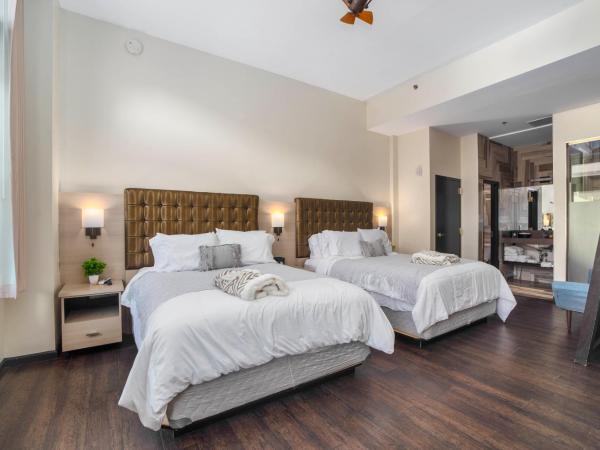 Good Hotels Downtown Denver : photo 4 de la chambre studio