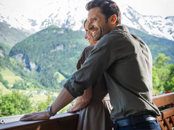 Armancette - The Leading Hotels of the World : photo 5 de la chambre suite junior – vue sur montagne