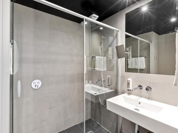 B&B HOTEL St Gallen : photo 6 de la chambre chambre double