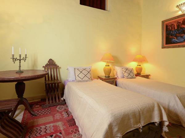 Riad Dar Zayna : photo 8 de la chambre chambre triple