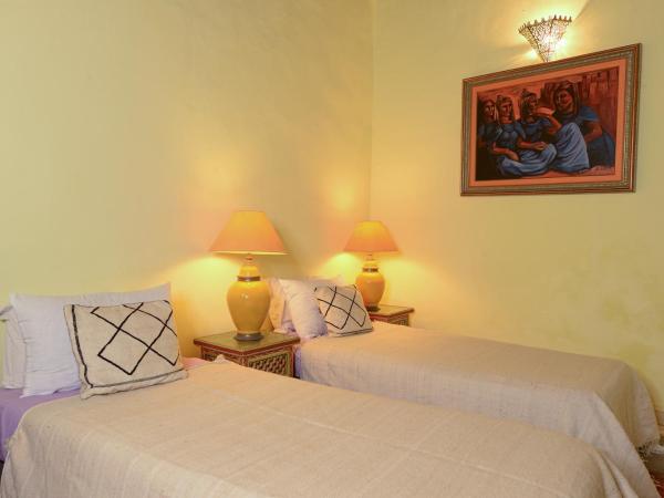 Riad Dar Zayna : photo 1 de la chambre chambre double