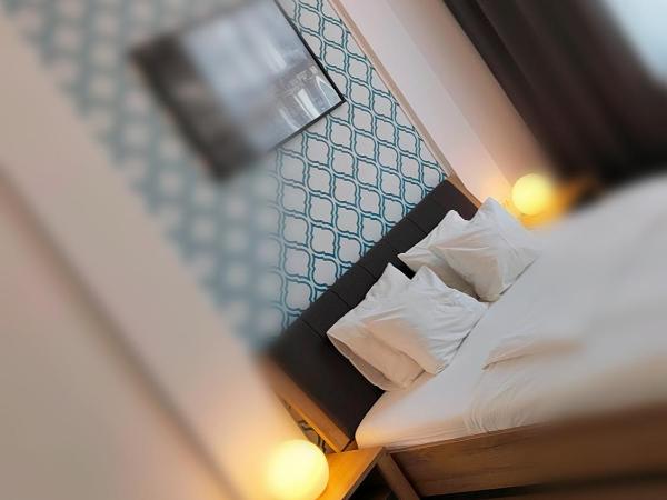 B&B Dolac : photo 3 de la chambre chambre double avec salle de bains privative