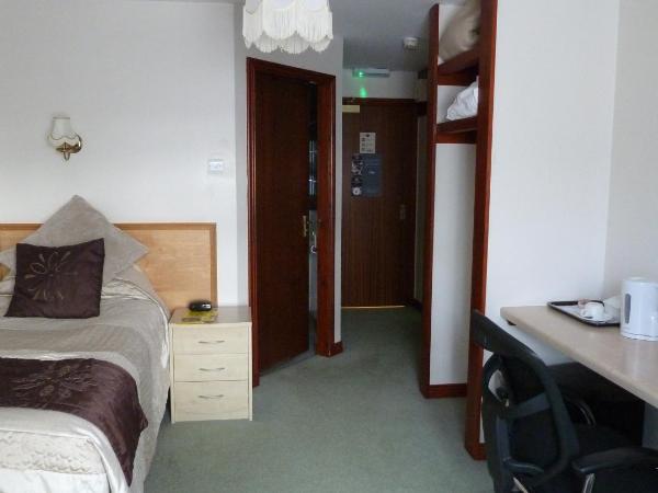 Leys Hotel : photo 2 de la chambre chambre simple