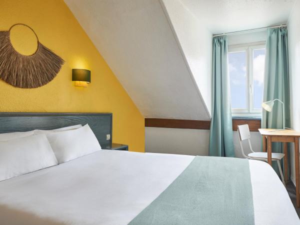 Hôtel Kabanel by Happyculture : photo 3 de la chambre chambre double classique