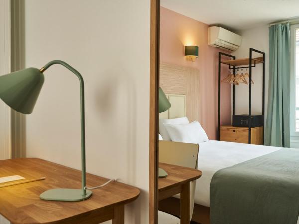 Hôtel Kabanel by Happyculture : photo 5 de la chambre chambre double supérieure