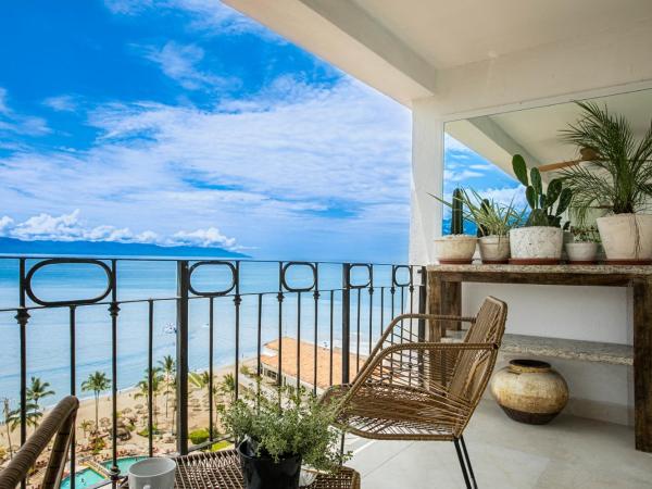 Sunscape Residence Tower : photo 10 de la chambre appartement - vue sur mer