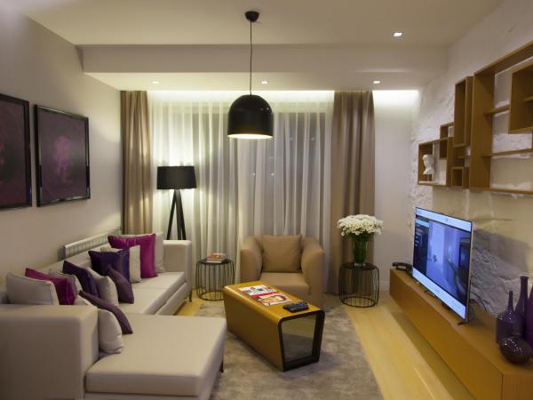 The Leos Residence : photo 5 de la chambre appartement 1 chambre deluxe