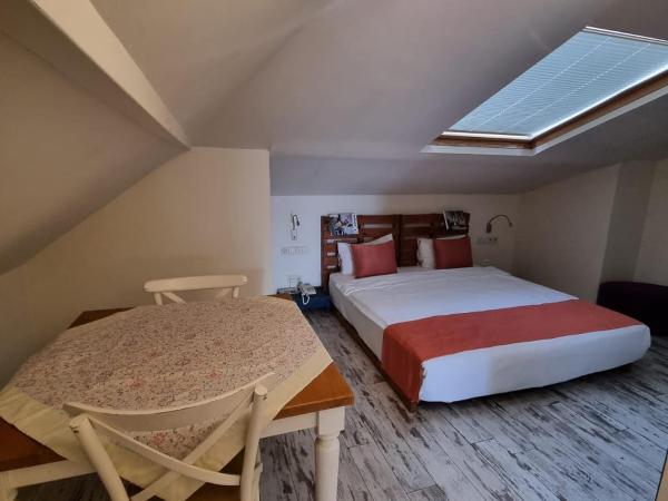 Melek Hotels Moda : photo 6 de la chambre suite avec terrasse