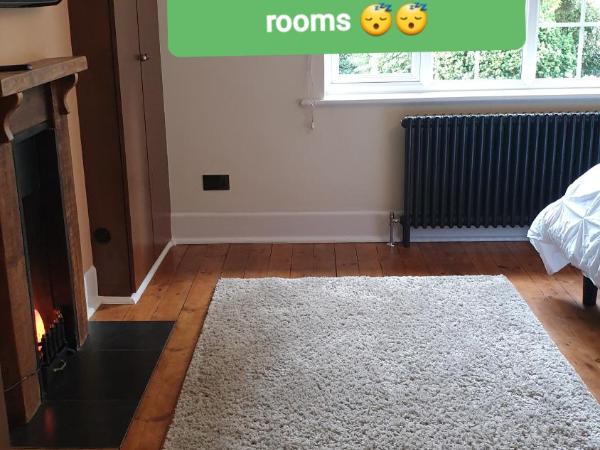 Little Robin Gate - Free Parking - Central - 10 min Walk to Train Station : photo 10 de la chambre chambre lit king-size avec baignoire spa