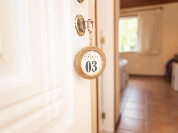 Pousada Corsario Buzios : photo 1 de la chambre chambre double - vue sur mer