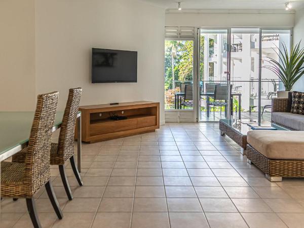 Beaches Holiday Apartments - Official Onsite Reception & Check In : photo 6 de la chambre appartement 2 chambres deluxe - vue sur océan