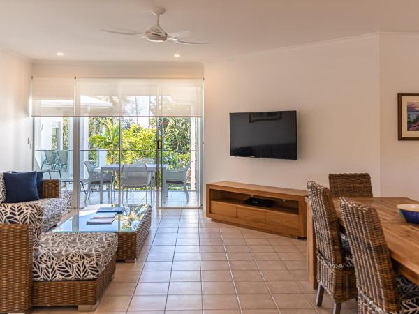 Beaches Holiday Apartments - Official Onsite Reception & Check In : photo 4 de la chambre appartement 2 chambres deluxe - vue sur océan