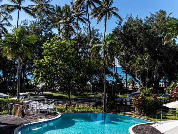 Beaches Holiday Apartments - Official Onsite Reception & Check In : photo 7 de la chambre appartement 2 chambres deluxe - vue sur océan