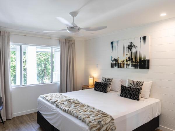 Beaches Holiday Apartments - Official Onsite Reception & Check In : photo 10 de la chambre appartement 2 chambres deluxe - vue sur océan