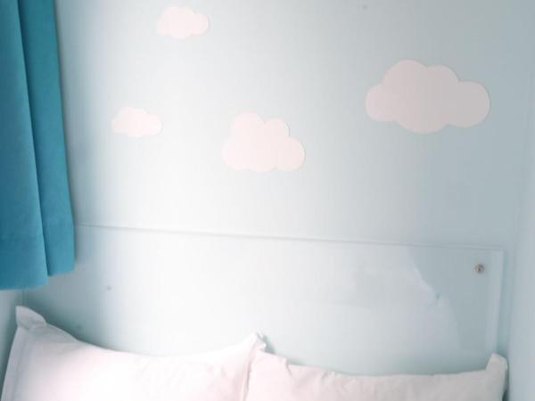 Hop Inn : photo 7 de la chambre grande chambre simple 