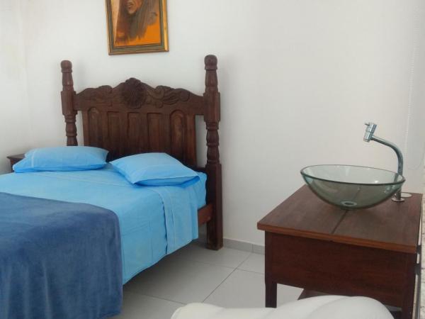 Hostel Vista do Mar : photo 9 de la chambre chambre quadruple Économique