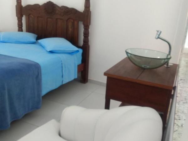 Hostel Vista do Mar : photo 10 de la chambre chambre quadruple Économique