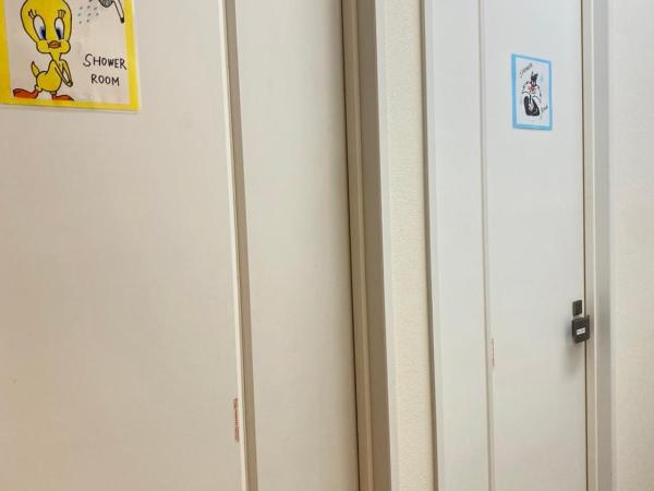 Bonfire Hostel Osaka : photo 8 de la chambre lit dans dortoir mixte de 4 lits