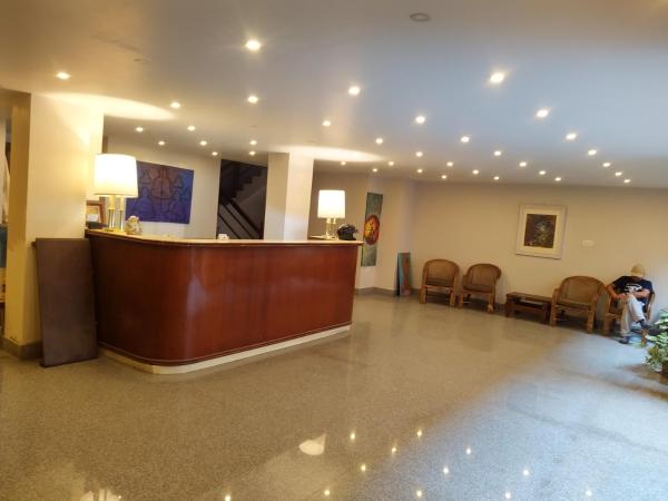 Jagat Hotel : photo 1 de la chambre chambre double deluxe (2 adultes + 1 enfant)